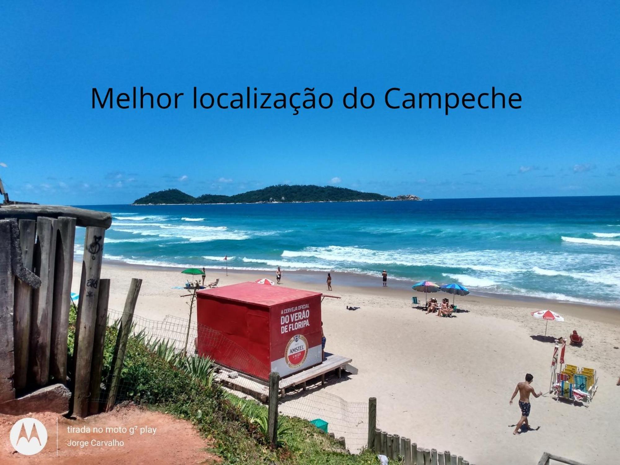 Pousada Mar&Sol Comfort Florianópolis Buitenkant foto