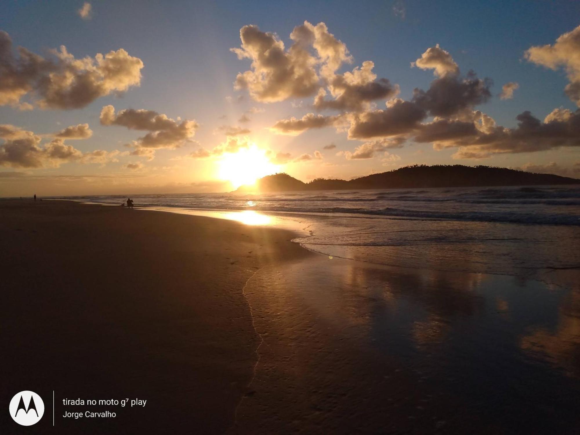 Pousada Mar&Sol Comfort Florianópolis Buitenkant foto