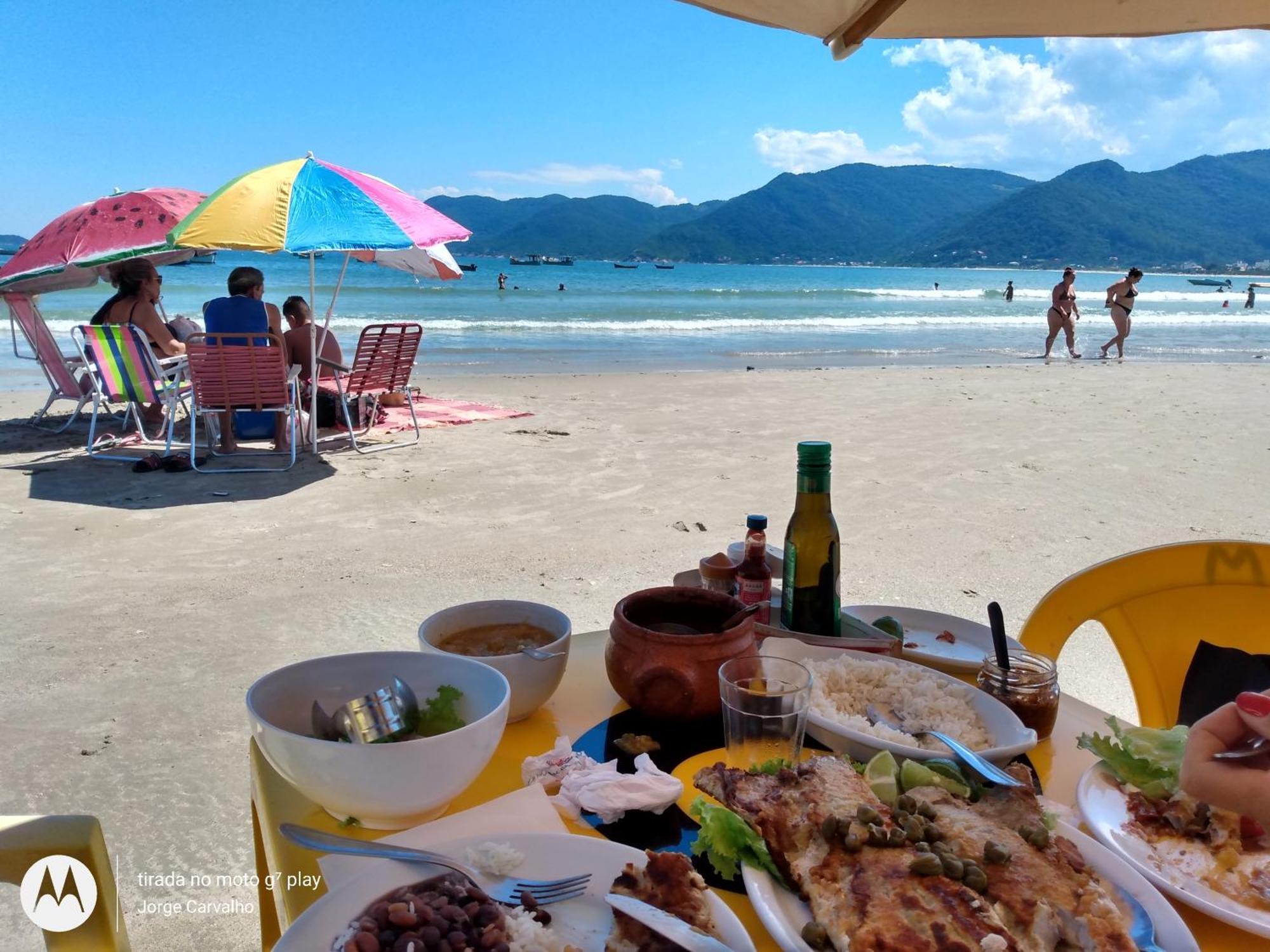 Pousada Mar&Sol Comfort Florianópolis Buitenkant foto