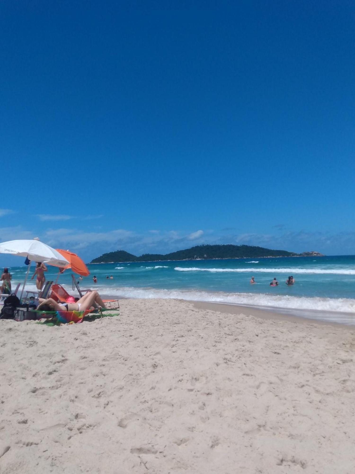 Charmoso E Moderno No Paraiso E Proximo Ao Aeroporto Florianópolis Buitenkant foto