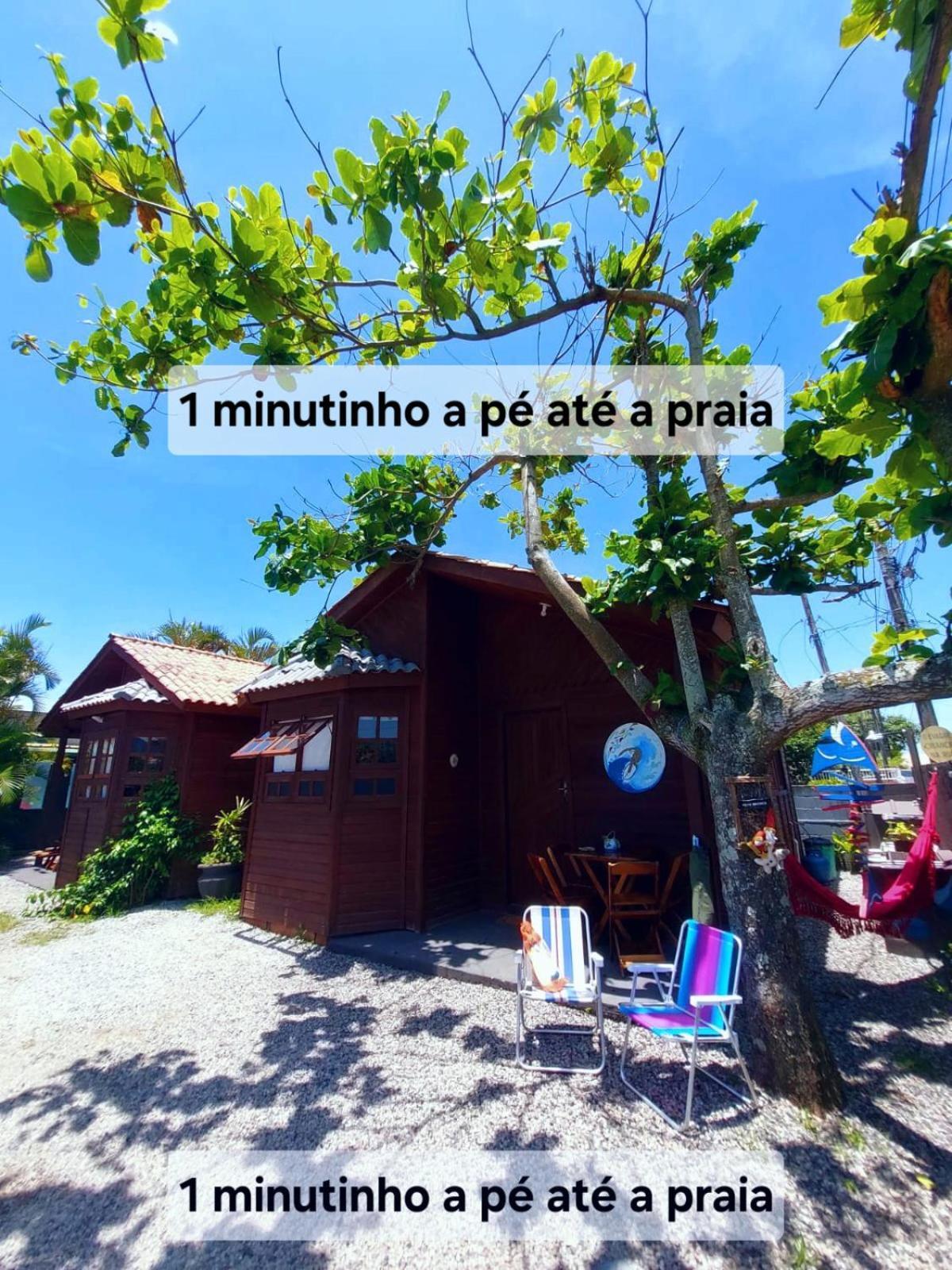 Pousada Mar&Sol Comfort Florianópolis Buitenkant foto