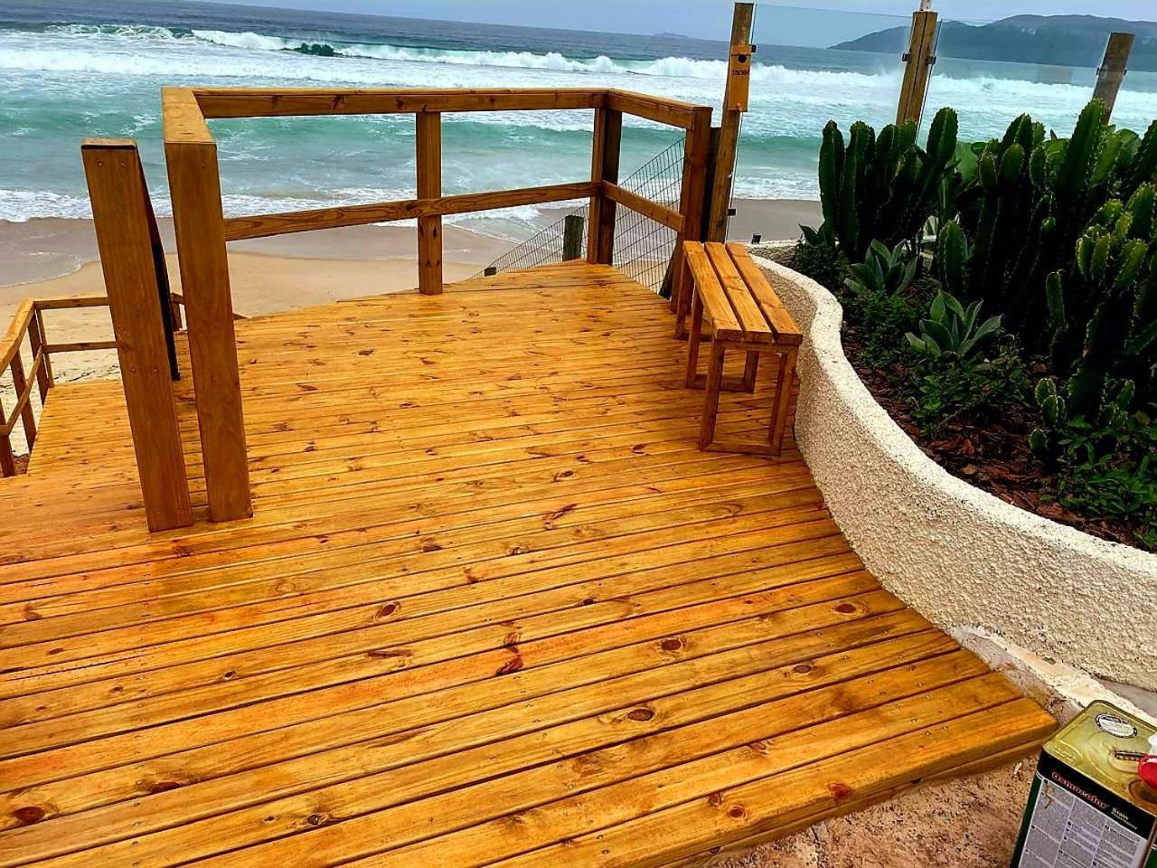 Charmoso E Moderno No Paraiso E Proximo Ao Aeroporto Florianópolis Buitenkant foto