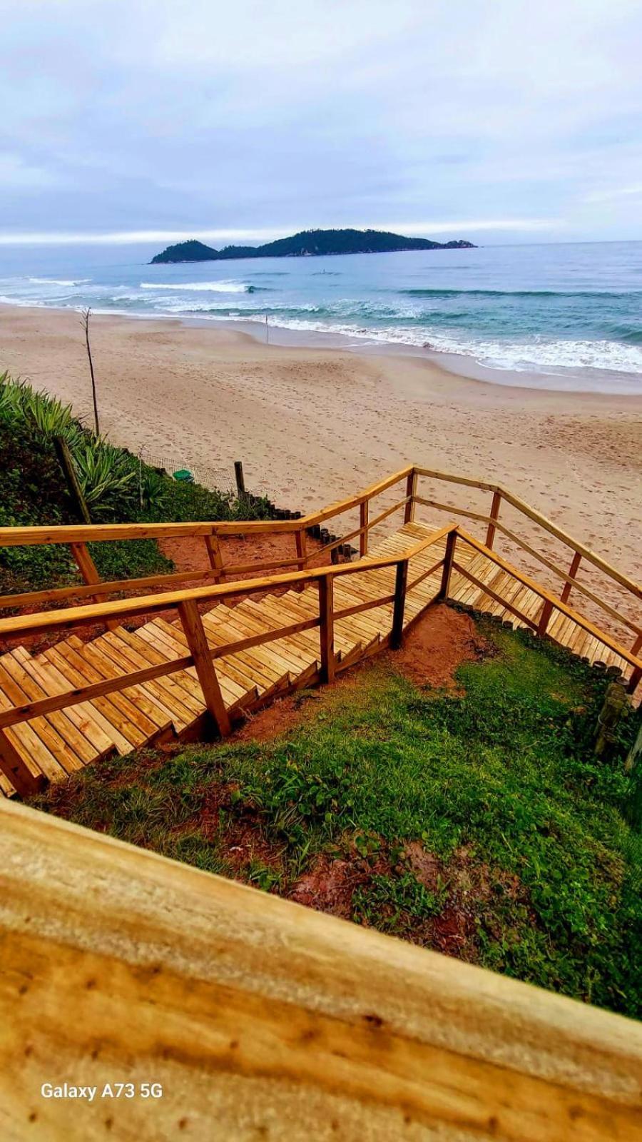 Pousada Mar&Sol Comfort Florianópolis Buitenkant foto